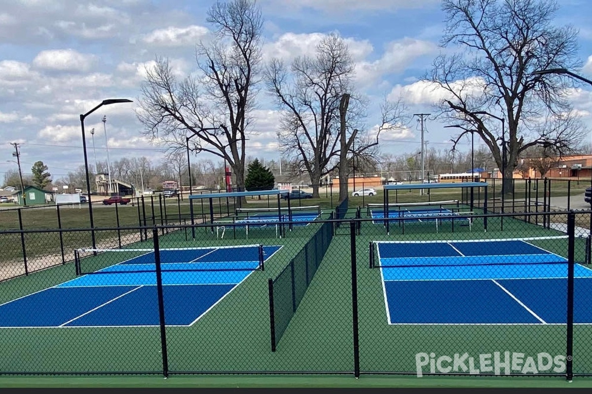 Photo of Pickleball at Bellaire Pickleball